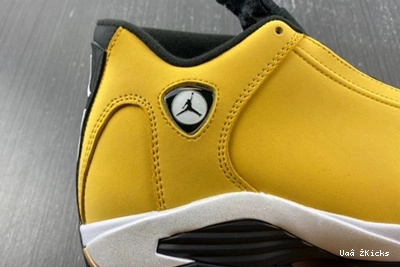 14 826 Retro 487471-701 Jordan Popular Light Ginger 0630